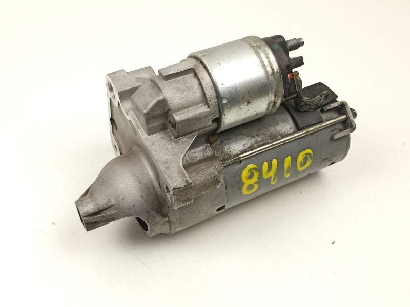 Recambio de motor arranque para citroën berlingo multispace (b9) 1.6 bluehdi 100 referencia OEM IAM 9688268480 TS14E110 