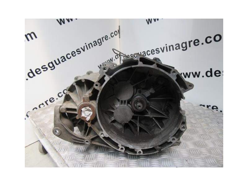 Recambio de caja cambios 6v turbo diesel para ford mondeo 2.0 tdci referencia OEM IAM 5S7R7002CA  