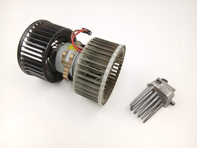 Recambio de motor calefaccion para bmw 3 (e46) 316 i referencia OEM IAM 64119204154  