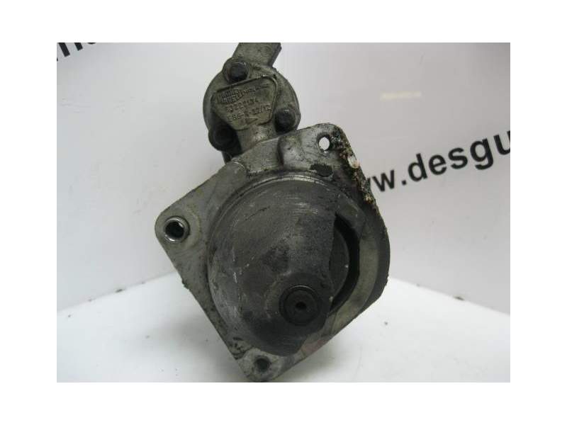 Recambio de motor arranque para fiat tempra 1.9 d -160a61000 referencia OEM IAM   