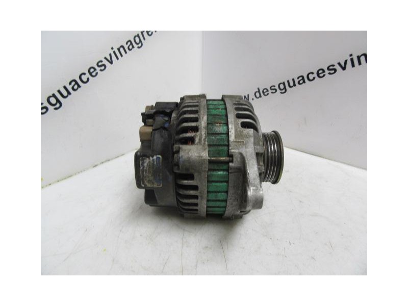 Recambio de alternador : hyundai coupe : 1.6 g -g4gr (112,85cv) 3p [1998] para hyundai coupe 1.6 g -g4gr referencia OEM IAM   