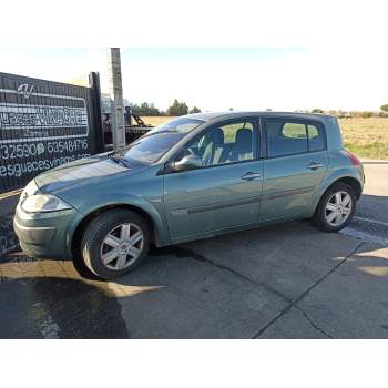 RENAULT MEGANE II (BM0/1_, CM0/1_)