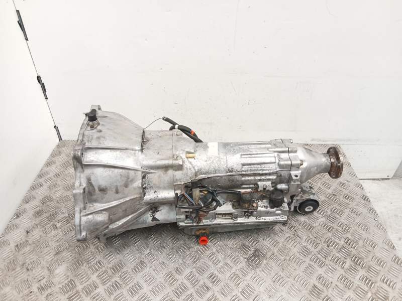 Recambio de cambio automatico para volvo 760 (704, 764) 2.8 referencia OEM IAM 86FF80539 0371 