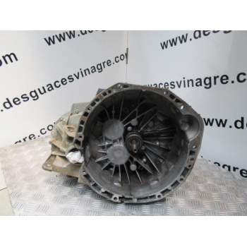 CAJA CAMBIOS 6V TURBO DIESEL PK4M9R 
