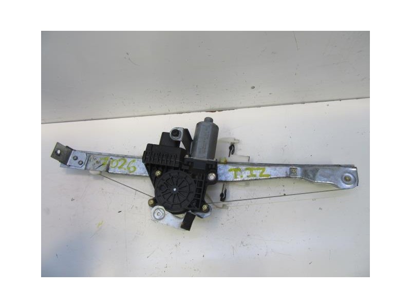 Recambio de elevalunas elec. tra. izq. : ford mondeo : 1.8 g (125,08cv) [2001] para ford mondeo 1.8 g referencia OEM IAM CONFORT