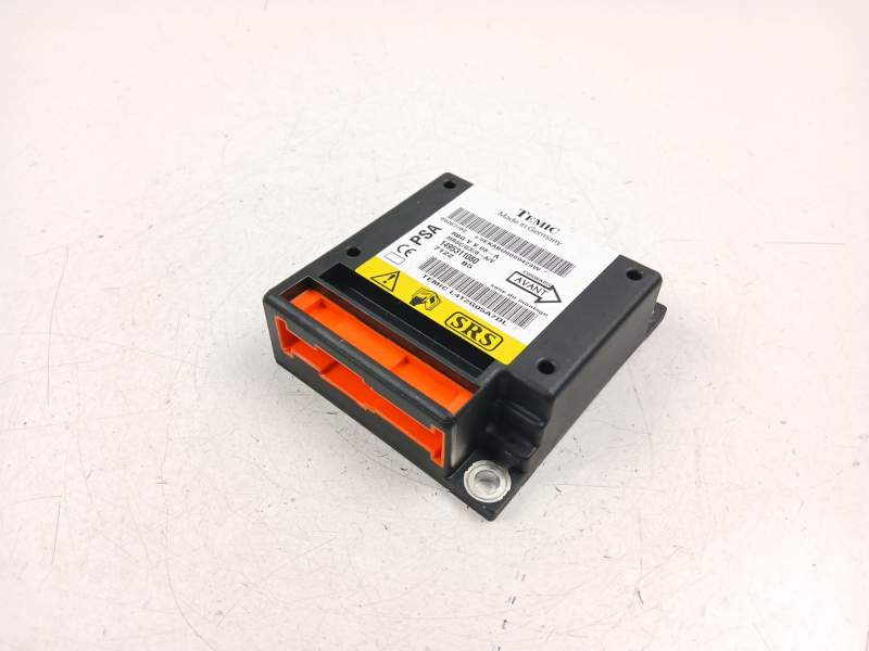 Recambio de centralita airbag para citroën c8 2.2 hdi referencia OEM IAM 1495311080  