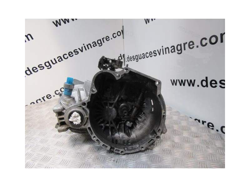 Recambio de caja cambios 5v gasolina para hyundai coupe i (rd) 2.0 16v referencia OEM IAM   