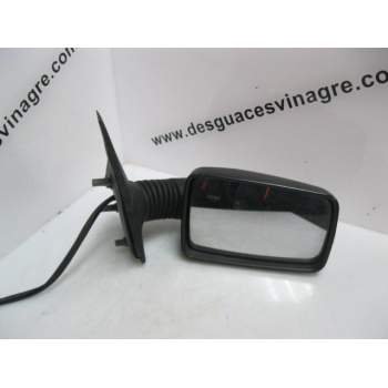 RETROVISOR DERECHO MANUAL NEGRO 