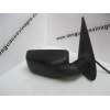 Recambio de retrovisor derecho para fiat tempra 1.9 d -160a61000 referencia OEM IAM MANUAL NEGRO  