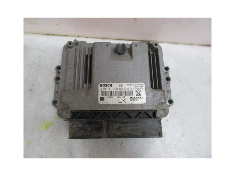 Recambio de centralita para opel astra h (a04) 1.7 cdti (l48) referencia OEM IAM 12992628 0281011380 