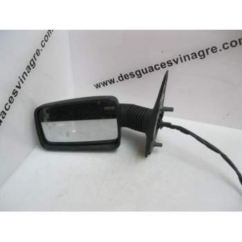 RETROVISOR IZQUIERDO ELECTRICO NEGRO 