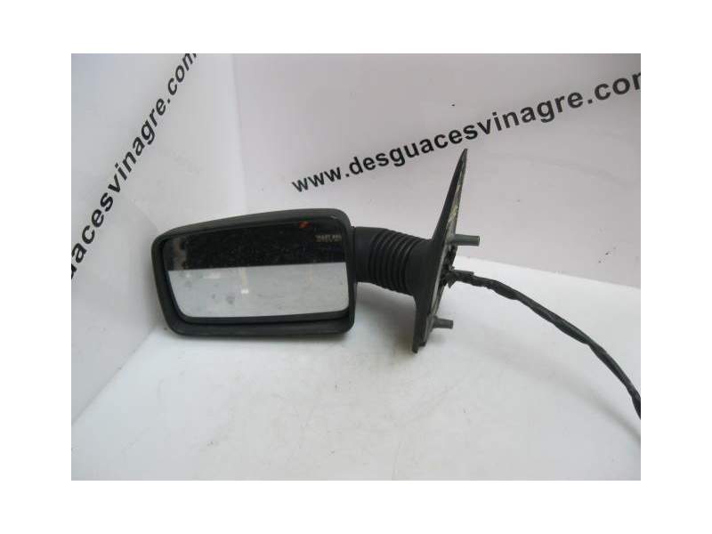 Recambio de retrovisor izquierdo para fiat tempra 1.9 d -160a61000 referencia OEM IAM ELECTRICO NEGRO  