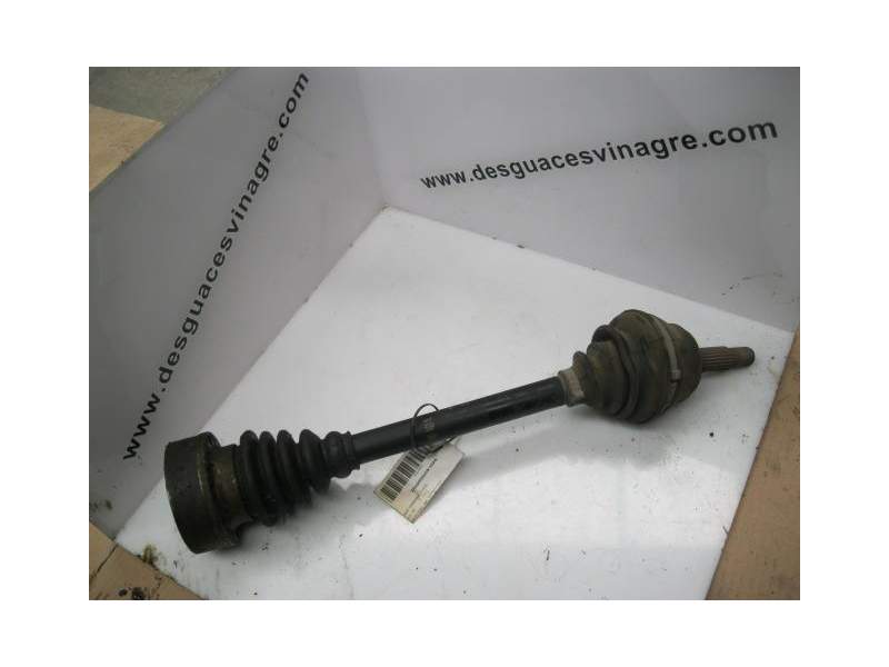 Recambio de transmision delantera izquierda para seat cordoba 2.0 5v referencia OEM IAM   