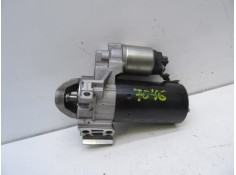 Recambio de motor arranque : bmw 118 : 2.0 td (142,76cv) 6v [2011] para bmw  118 2.0 td 6v referencia OEM IAM 0001148010BOSCH  