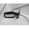 Recambio de retrovisor izquierdo para fiat tempra 1.9 d -160a61000 referencia OEM IAM ELECTRICO NEGRO  