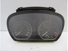 Recambio de cuadro instrumentos : bmw 118 : 2.0 td (142,76cv) 6v [2011] para bmw  118 2.0 td 6v referencia OEM IAM 9187330-01  