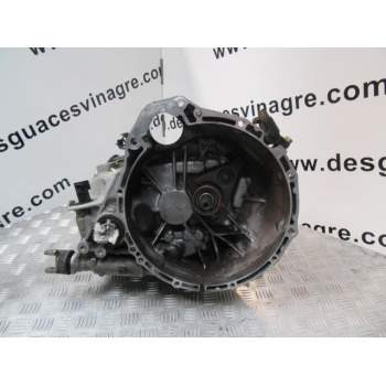 CAJA CAMBIOS 5V TURBO DIESEL 0Y29B 