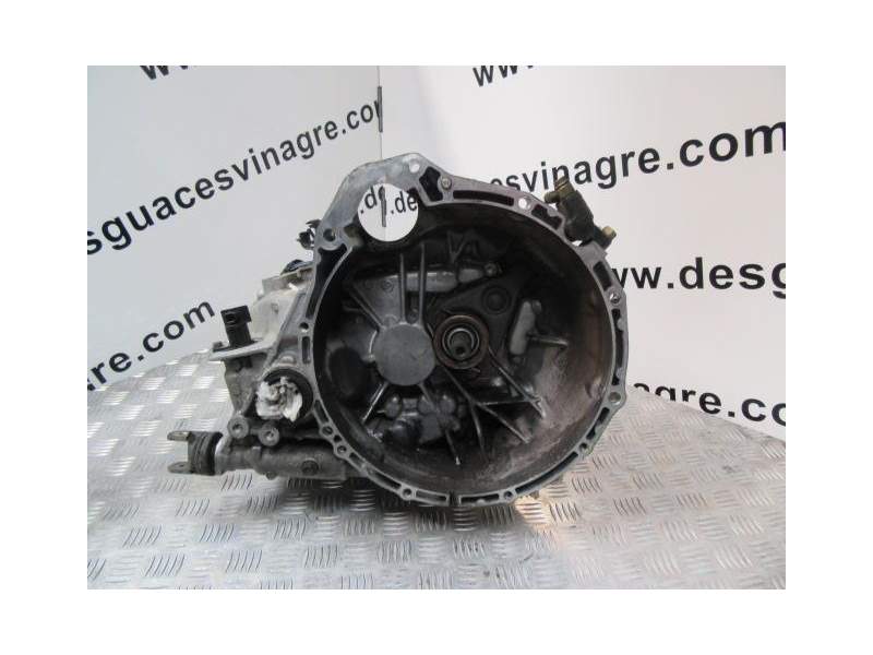 Recambio de caja cambios 5v turbo diesel para nissan almera 2.2 td referencia OEM IAM 0Y29B  
