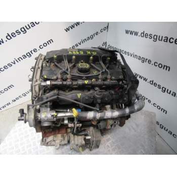 MOTOR TURBO DIESEL HJBB 