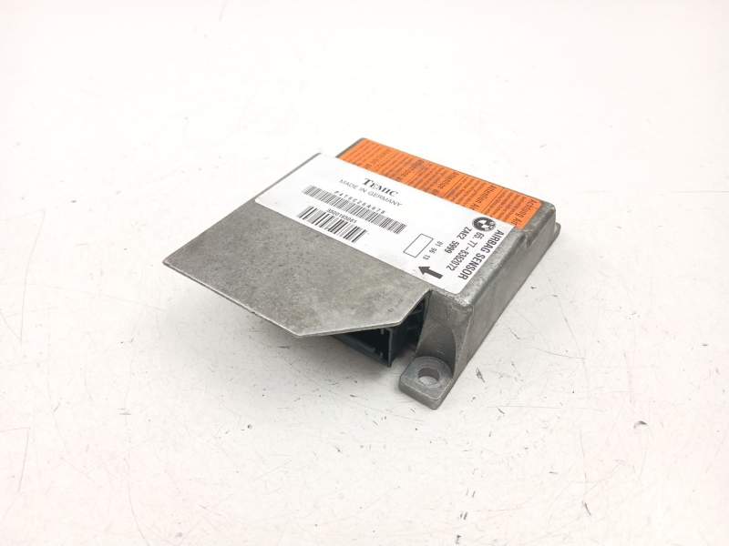 Recambio de centralita airbag para bmw 5 (e39) 525 tds referencia OEM IAM 65778362072  