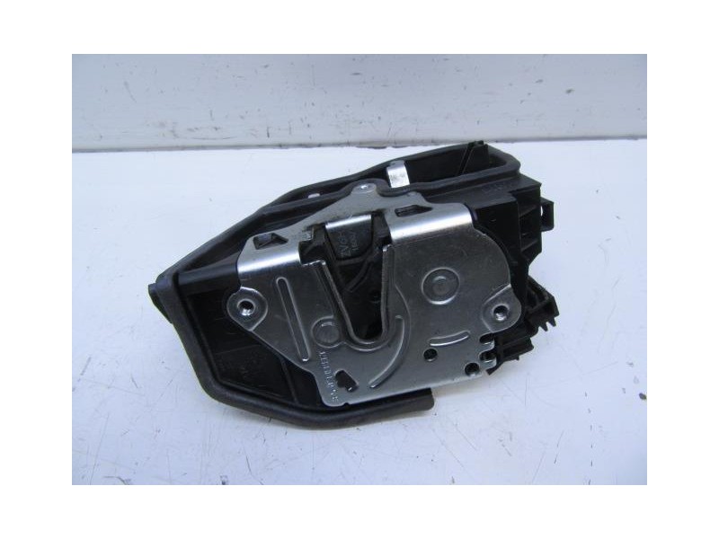 Recambio de cerradura pta. del. izq. : bmw 118 : 2.0 td (142,76cv) 6v [2011] para bmw  118 2.0 td 6v referencia OEM IAM 7229461 