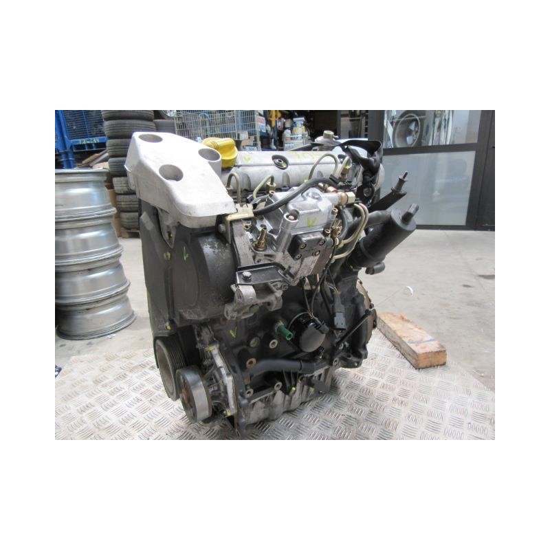 Recambio de motor td/tdi : renault laguna : 1.9 td (97,89cv) [1999] para renault laguna 1.9 td referencia OEM IAM FAQF716  