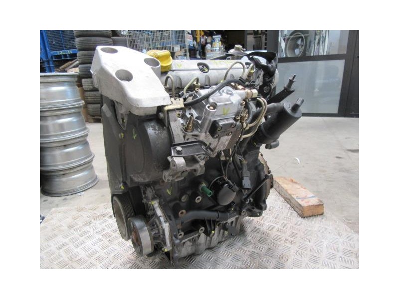 Recambio de motor td/tdi : renault laguna : 1.9 td (97,89cv) [1999] para renault laguna 1.9 td referencia OEM IAM FAQF716  