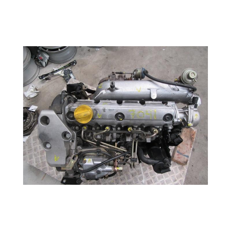Recambio de motor td/tdi : renault laguna : 1.9 td (97,89cv) [1999] para renault laguna 1.9 td referencia OEM IAM FAQF716  