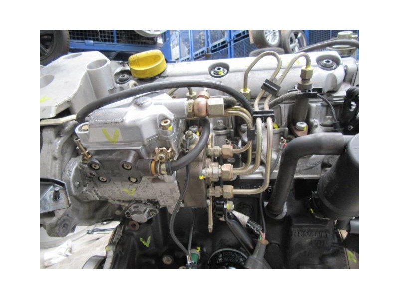Recambio de motor td/tdi : renault laguna : 1.9 td (97,89cv) [1999] para renault laguna 1.9 td referencia OEM IAM FAQF716  