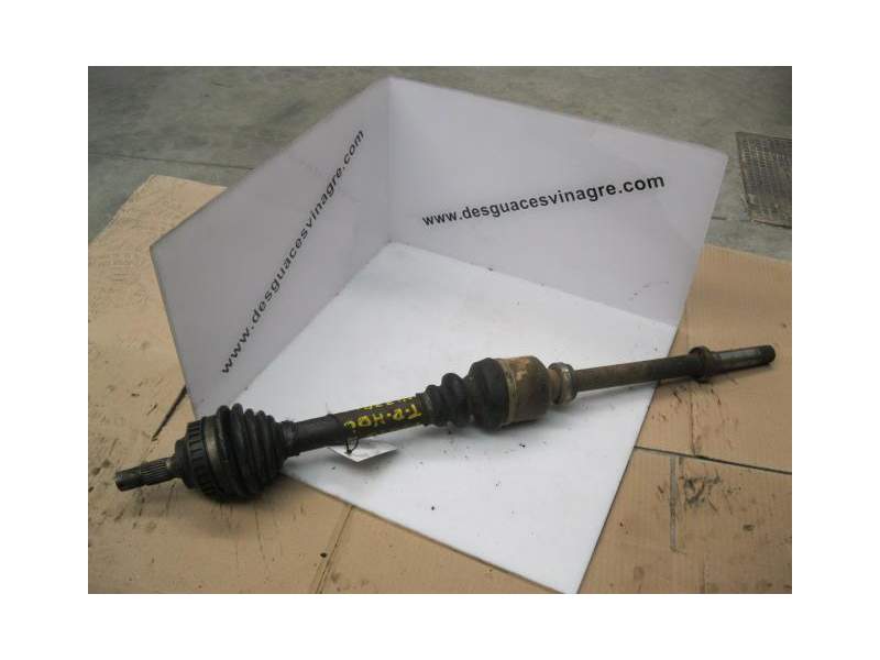 Recambio de transmision delantera derecha para citroën xsara 2.0 hdy (rhy) referencia OEM IAM   
