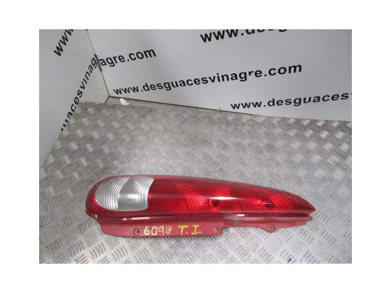 Recambio de piloto trasero izquierdo para chevrolet tacuma 1.6 g referencia OEM IAM   