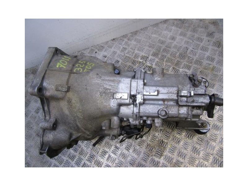 Recambio de cambio 5v (td/tdi) : bmw 318 : 1.7 td (89,73cv) [1997] para bmw  318 1.7 td referencia OEM IAM AKW  