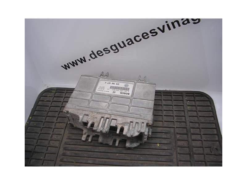 Recambio de centralita para seat ibiza 1.4 gasolina referencia OEM IAM 6K0906027A 0261204054 