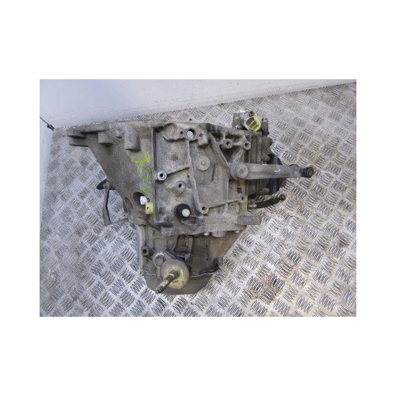 Recambio de cambio 5v (diesel) : peugeot 206 : 1.9 d [1998] para peugeot 206 1.9 d referencia OEM IAM 20DL12  