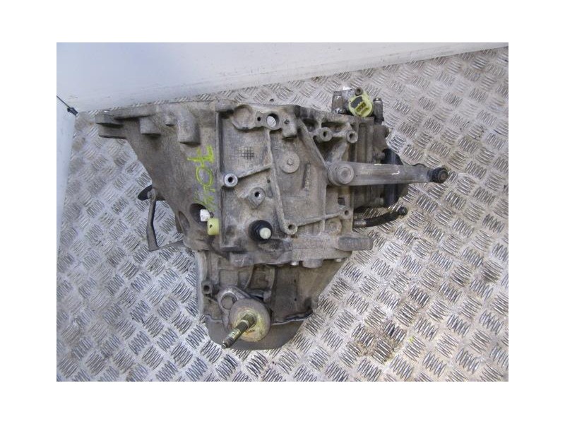 Recambio de cambio 5v (diesel) : peugeot 206 : 1.9 d [1998] para peugeot 206 1.9 d referencia OEM IAM 20DL12  