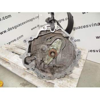 CAJA CAMBIOS 5V TURBO DIESEL APL 