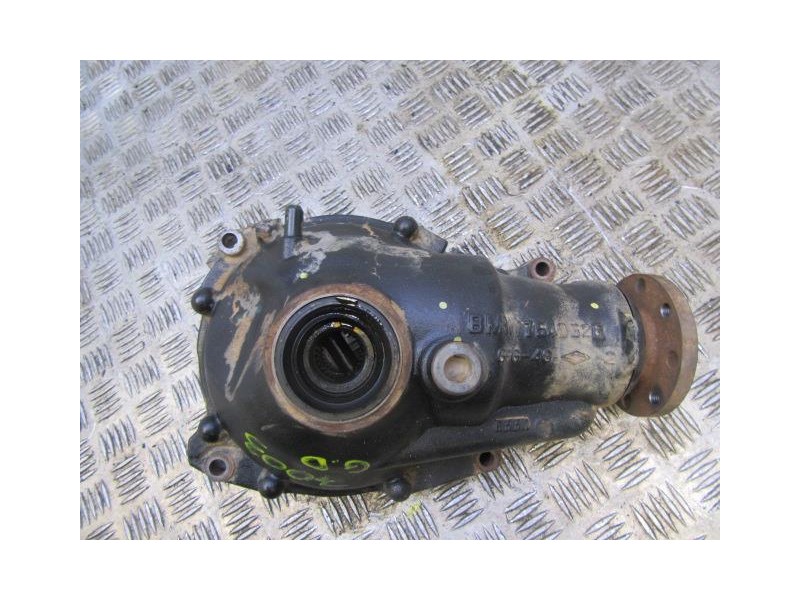 Recambio de grupo delantero : bmw x3 : 2.0 td (149,56cv) 6v [2007] para bmw x3 2.0 td 6v referencia OEM IAM 7540626  