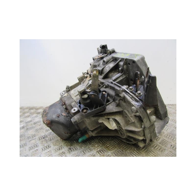 Recambio de cambio 5v (td/tdi) : nissan micra : 1.5 dci (65,26cv) [2003] para nissan micra 1.5 dci referencia OEM IAM JH3140  