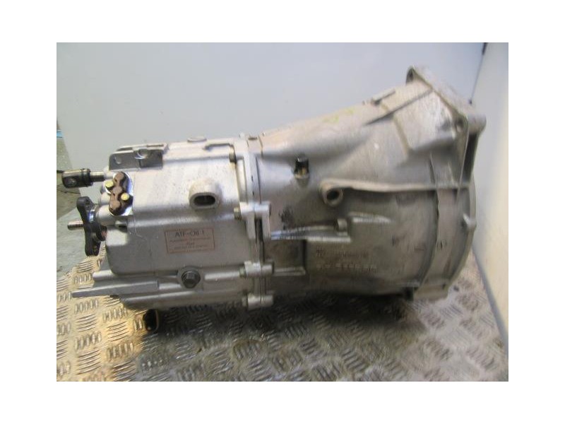 Recambio de cambio 5v (td/tdi) : bmw 320 : 1.7 tds (89,73cv) [1997] para bmw  320 1.7 tds referencia OEM IAM AKW  