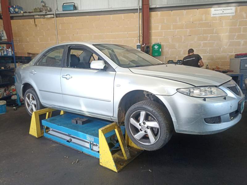 MAZDA 6 SEDÁN (GG)