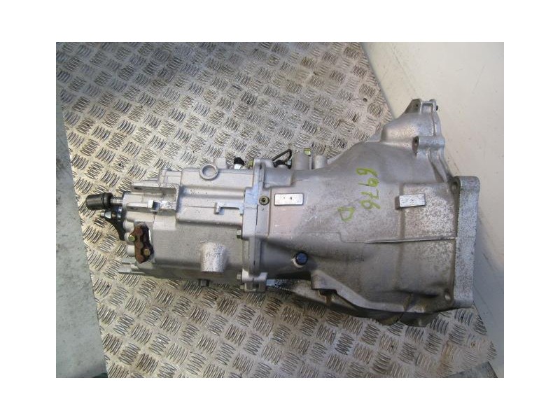 Recambio de cambio 5v (td/tdi) : bmw 320 : 1.7 tds (89,73cv) [1997] para bmw  320 1.7 tds referencia OEM IAM AKW  