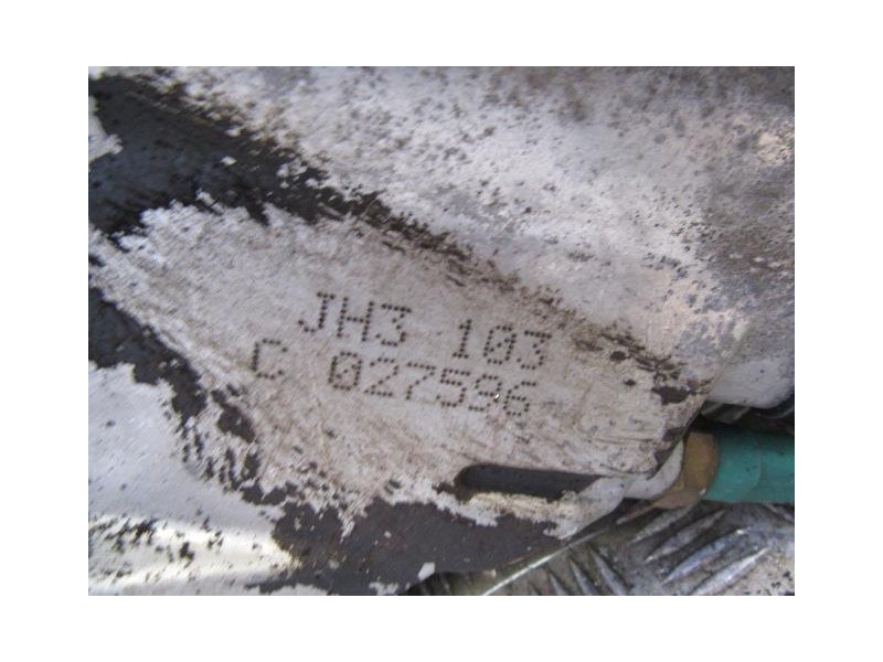 Recambio de cambio 5v (gasolina) : nissan micra : 1.2 g (80,22cv) [2003] para nissan micra 1.2 g referencia OEM IAM JH3103  