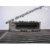 Recambio de centralita para seat ibiza 1.4 gasolina referencia OEM IAM 6K0906027A 0261204054 