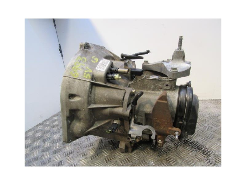 Recambio de cambio 5v (gasolina) : ford fiesta : 1.3 g (69,34cv) [2003] para ford fiesta 1.3 g referencia OEM IAM 2S6R  