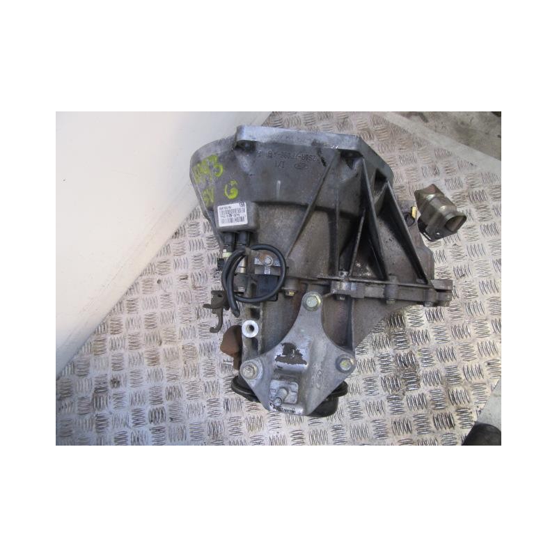 Recambio de cambio 5v (gasolina) : ford fiesta : 1.3 g (69,34cv) [2003] para ford fiesta 1.3 g referencia OEM IAM 2S6R  