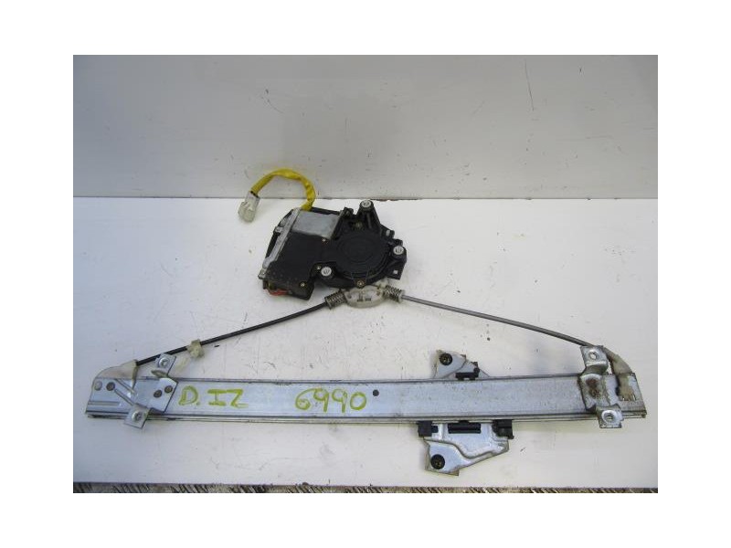 Recambio de elevalunas elec. del. izq. : mitsubishi galant : 2.0 g (135,96cv) [1997] para mitsubishi galant 2.0 g referencia OEM