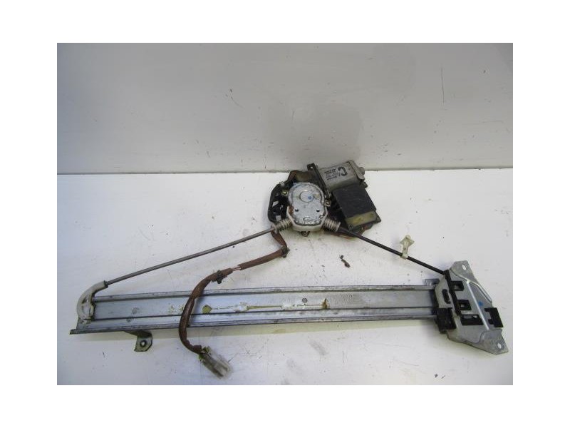 Recambio de elevalunas elec. tra. izq. : mitsubishi galant : 2.0 g (135,96cv) [1997] para mitsubishi galant 2.0 g referencia OEM