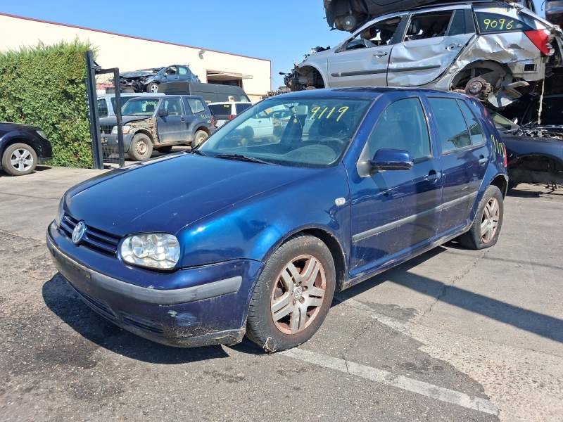 VOLKSWAGEN GOLF IV (1J1)