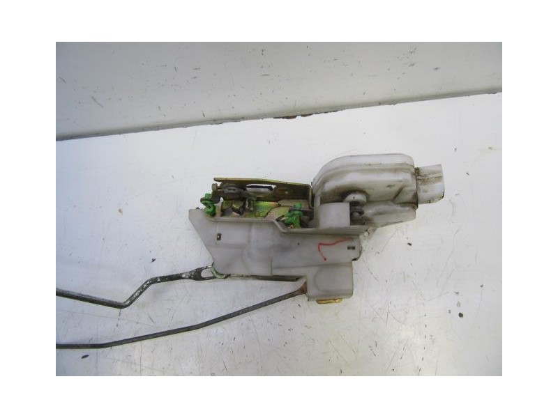Recambio de cerradura pta. del. dch. : mitsubishi galant : 2.0 g (135,96cv) [1997] para mitsubishi galant 2.0 g referencia OEM I