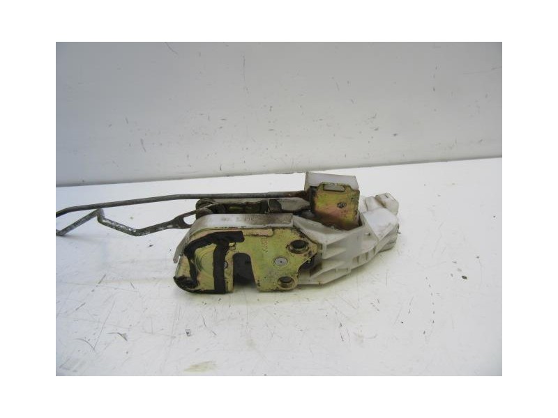 Recambio de cerradura pta. del. dch. : mitsubishi galant : 2.0 g (135,96cv) [1997] para mitsubishi galant 2.0 g referencia OEM I